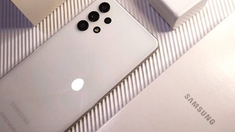 Thiết kế nguyên khối đẹp mắt của Samsung Galaxy A54 5G Thiết kế nguyên khối đẹp mắt của Samsung Galaxy A54 5G
