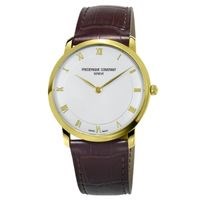 Đồng hồ FREDERIQUE CONSTANT Slimline 38.4 mm Nam FC-200RS5S35