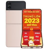 Điện thoại Samsung Galaxy Z Flip4 512GB