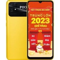 Điện thoại POCO C40