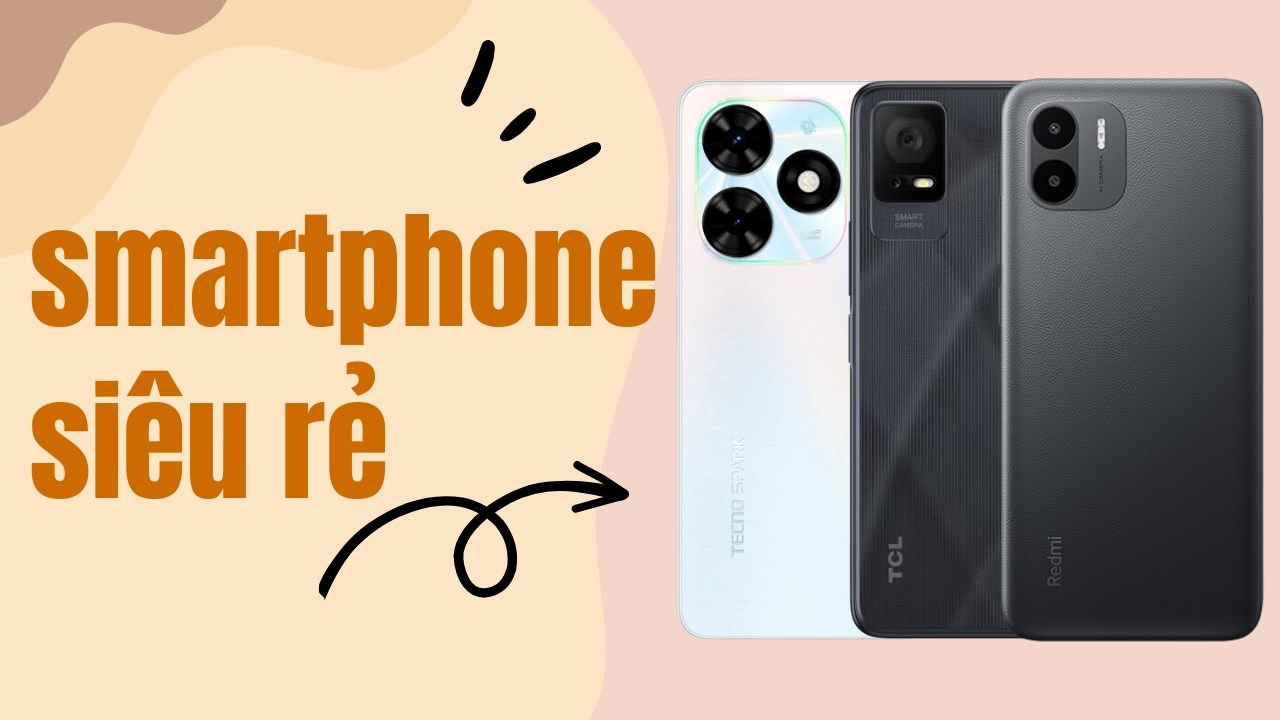 Ba chiếc smartphone siêu rẻ giá chỉ dưới 2 triệu đồng tại Thế Giới Di Động Ba chiếc smartphone siêu rẻ giá chỉ dưới 2 triệu đồng tại Thế Giới Di Động