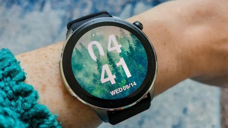 Đồng hồ thông minh Amazfit GTR 4