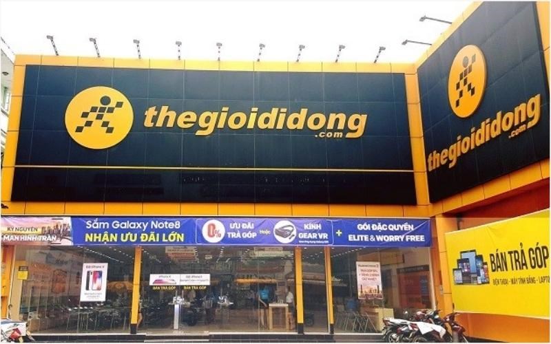 Mua hàng uy tín tại Thế Giới Di Động Mua hàng uy tín tại Thế Giới Di Động