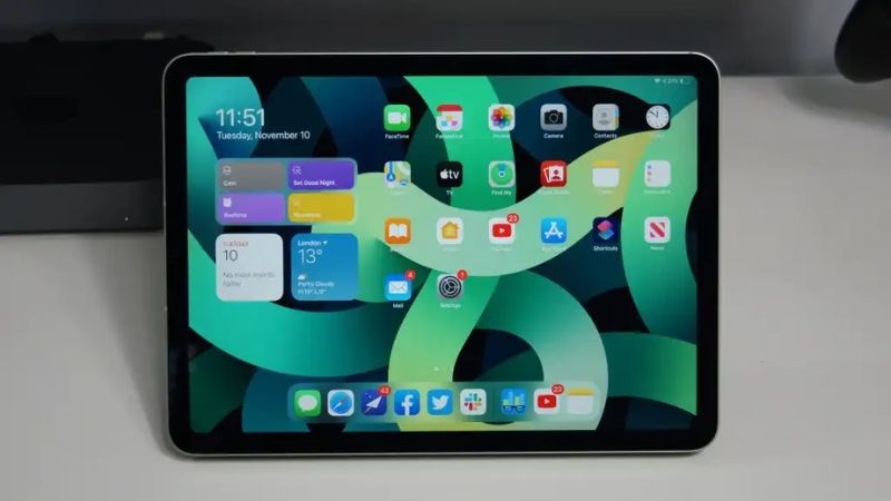 Ra mắt từ 2020 nhưng iPad Air 4 đến nay vẫn được đánh giá cao