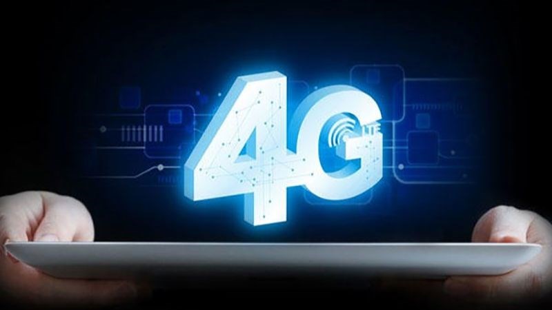 Người dùng có thể truy cập các web một cách nhanh chóng với 4G mạnh mẽ