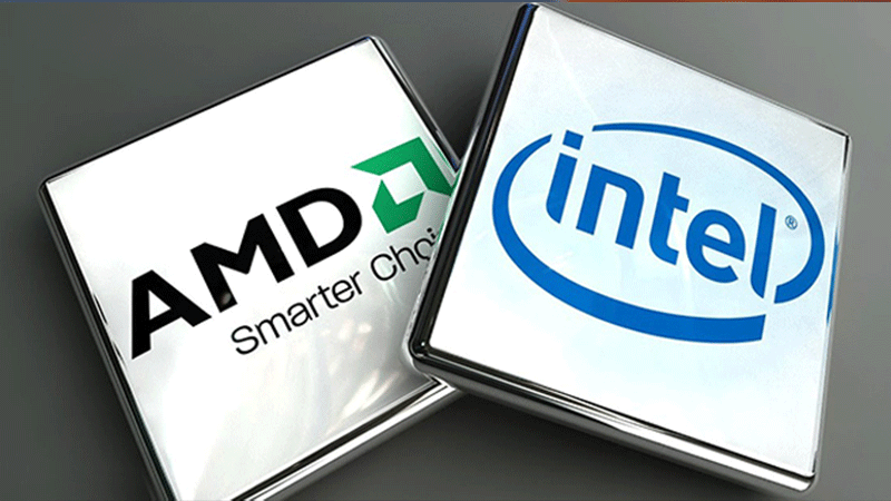 Lựa chọn giữa chip của AMD và Intel chưa bao giờ dễ dàng