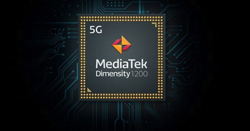 Chip MediaTek Dimensity 1200 là chip cao cấp