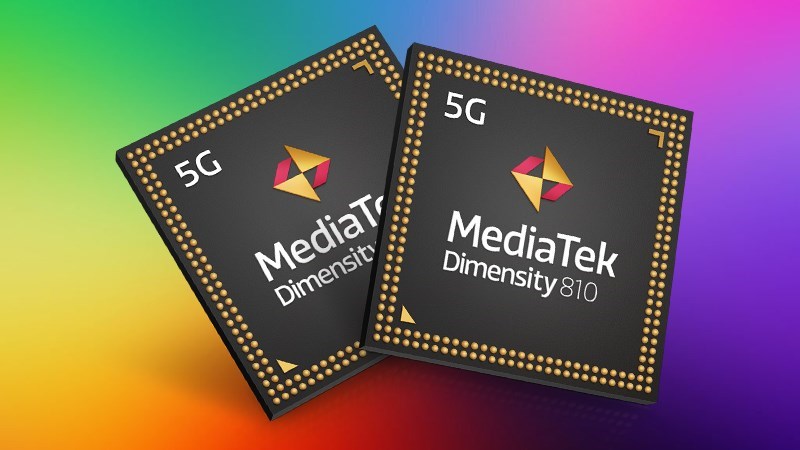 Chip Mediatek Dimensity 810 được ra mắt vào tháng 8 năm 2021 Chip Mediatek Dimensity 810 được ra mắt vào tháng 8 năm 2021