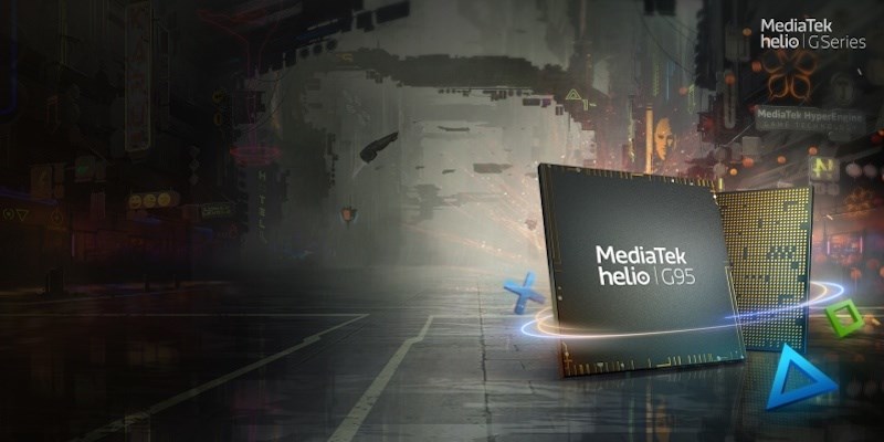 MediaTek Helio G95 không quá nóng khi chơi các con game quốc dân MediaTek Helio G95 không quá nóng khi chơi các con game quốc dân