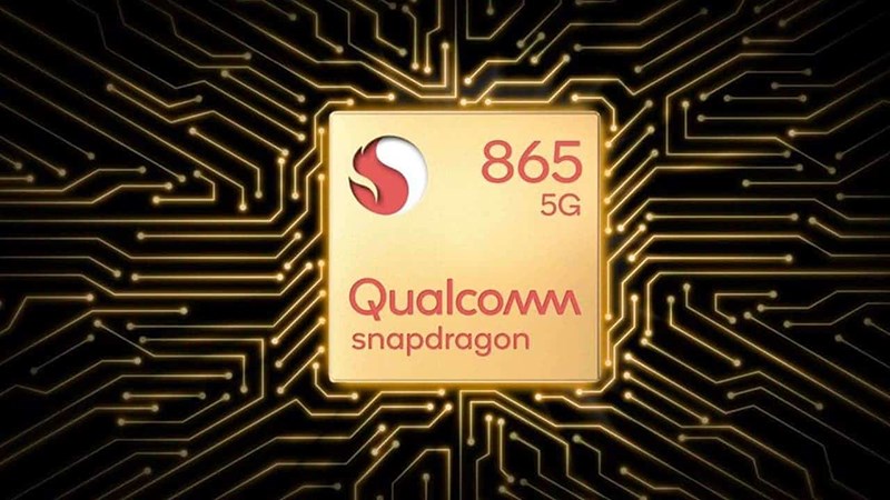 Snapdragon 865 hiệu năng vượt trội. Snapdragon 865 hiệu năng vượt trội.