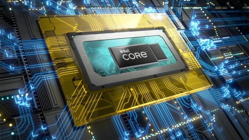 Intel Core i5 1240P hiệu suất vượt trội