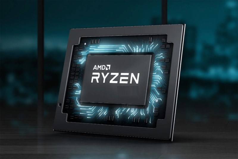 AMD Ryzen 5 5600H hiệu năng mạnh mẽ