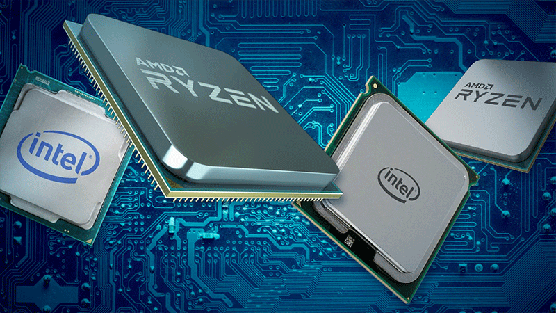 Lựa chọn giữa AMD Ryzen 5 5600H và Intel Core i5 1240P