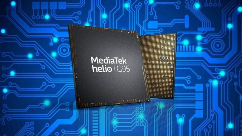 MediaTek Helio G95 không quá nóng