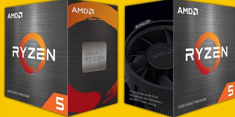 AMD Ryzen 5 5600H với nhiều cải tiến