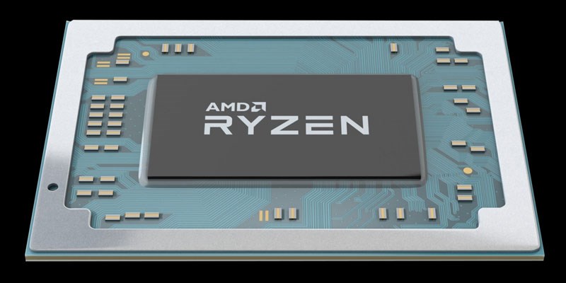 AMD Ryzen 7 3750H ra mắt cách đây khá lâu AMD Ryzen 7 3750H ra mắt cách đây khá lâu