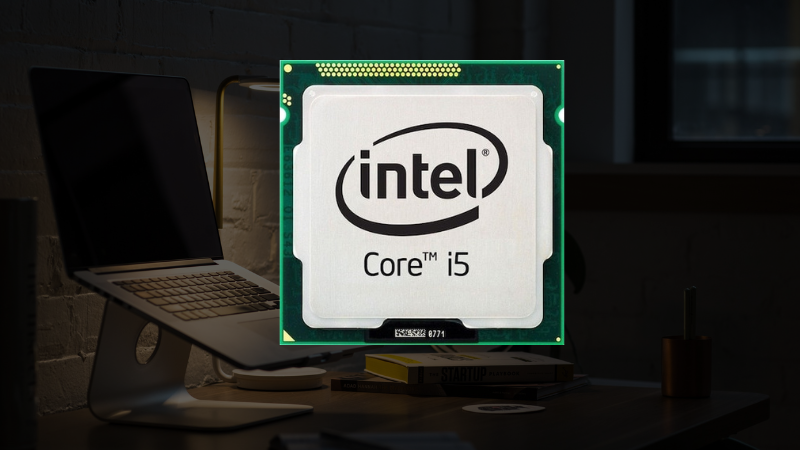 Chip Intel Core i5 1135G7 