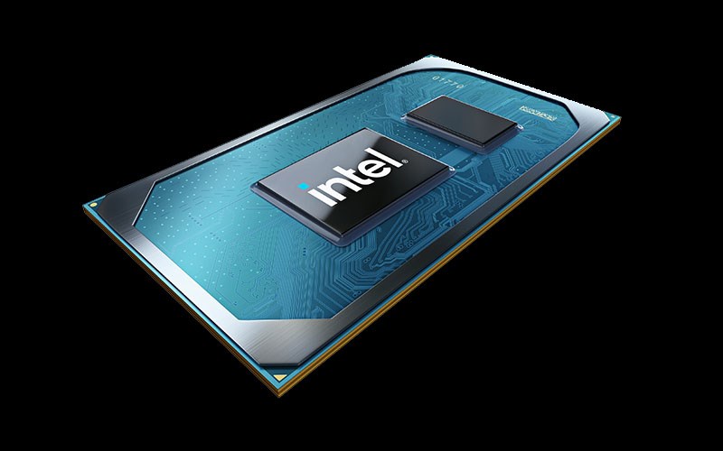 Chip Intel Core i7 1165G7 Chip Intel Core i7 1165G7