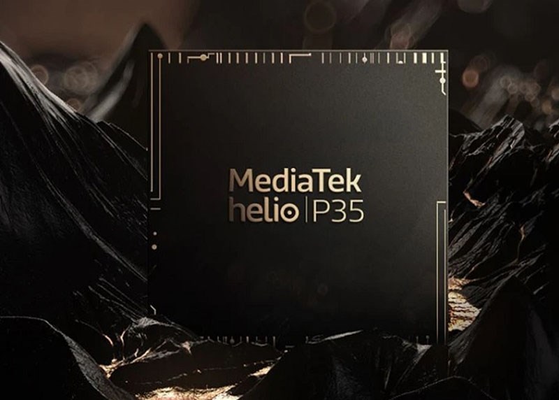 Chip MediaTek Helio P35 hướng tới các dòng máy tầm trung