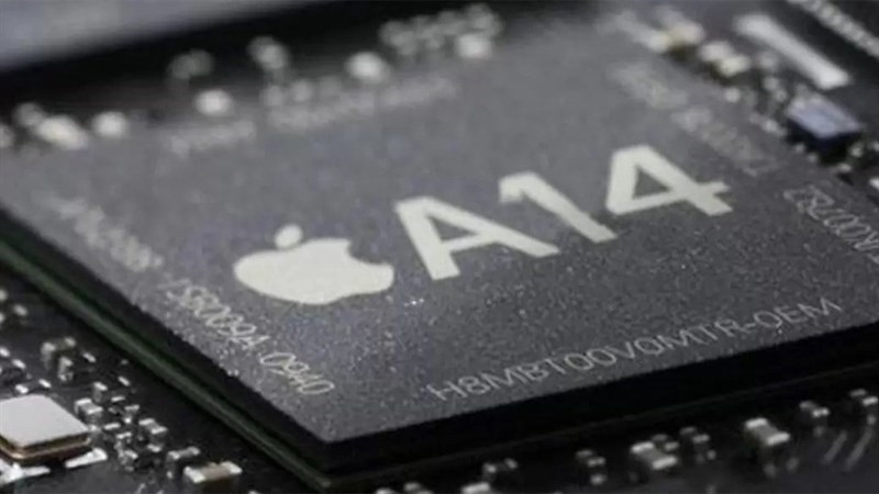 Chip Apple A14 đa nhiệm không kém Snapdragon 8 Gen 1