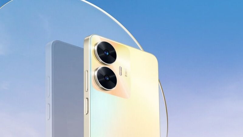 Tuy mất đi 1 camera, nhưng camera chính của Realme C55 có độ phân giải lên tới 64 MP