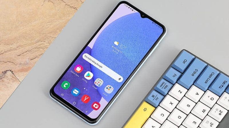 Độ phân giải ở hai dòng A23 và A32 có sự khác biệt Độ phân giải ở hai dòng A23 và A32 có sự khác biệt