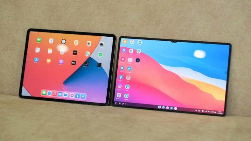 Hiệu năng của iPad Pro M1 được đánh giá cao hơn