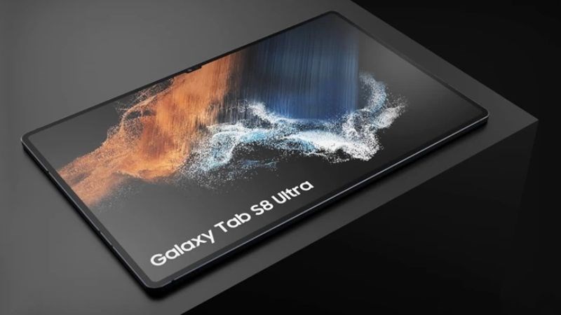 Một chiếc tablet vô cùng hiện đại đến từ thương hiệu Samsung Một chiếc tablet vô cùng hiện đại đến từ thương hiệu Samsung