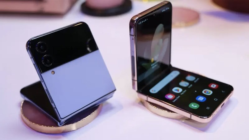 tổng quan Galaxy Z Flip 4 tổng quan Galaxy Z Flip 4