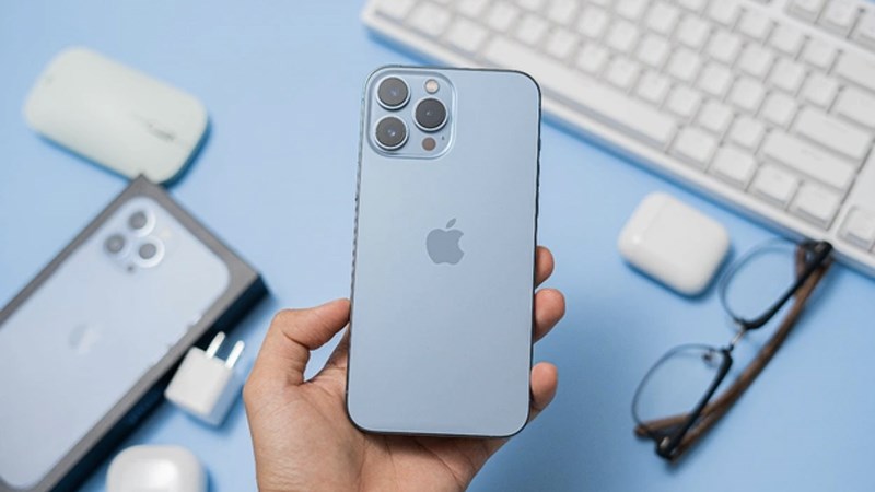 tổng quan iPhone 13 Pro Max kĩ càng tổng quan iPhone 13 Pro Max kĩ càng