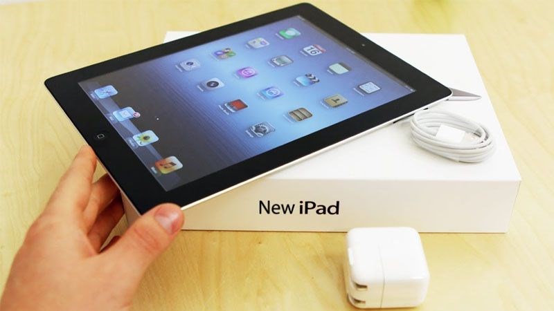 iPad ra mắt với việc thừa hưởng nhiều ưu điểm từ thế hệ tiền nhiệm iPad ra mắt với việc thừa hưởng nhiều ưu điểm từ thế hệ tiền nhiệm