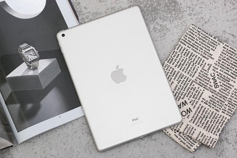 iPad 8 trang bị vi xử A12 Bionic iPad 8 trang bị vi xử A12 Bionic