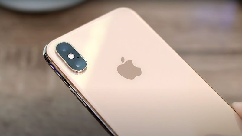 iPhone Xs Max của Apple nổi bật với nhiều cải tiến mạnh mẽ