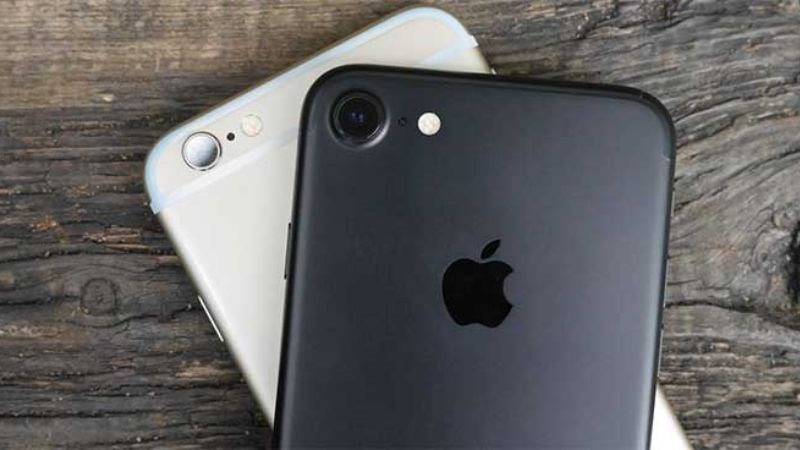Camera được đánh giá là bước cải tiến đáng kể ở iPhone 7