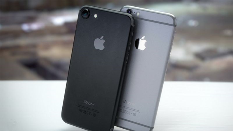 Hiệu năng được nâng cấp mạnh mẽ hơn ở chiếc iPhone 7