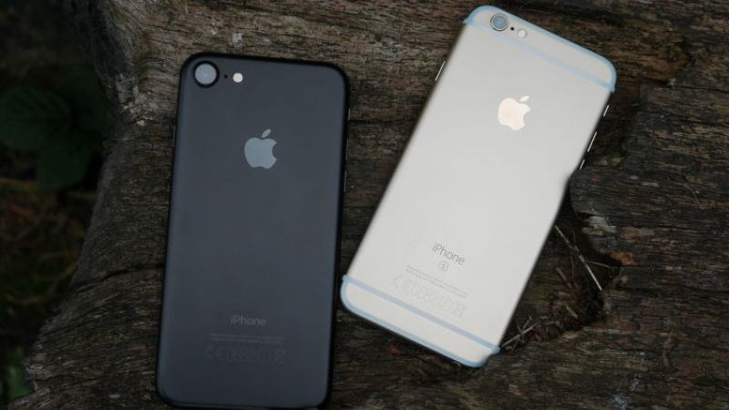 Dung lượng pin của iPhone 7 lớn hơn đáp ứng thời gian sử dụng lâu hơn