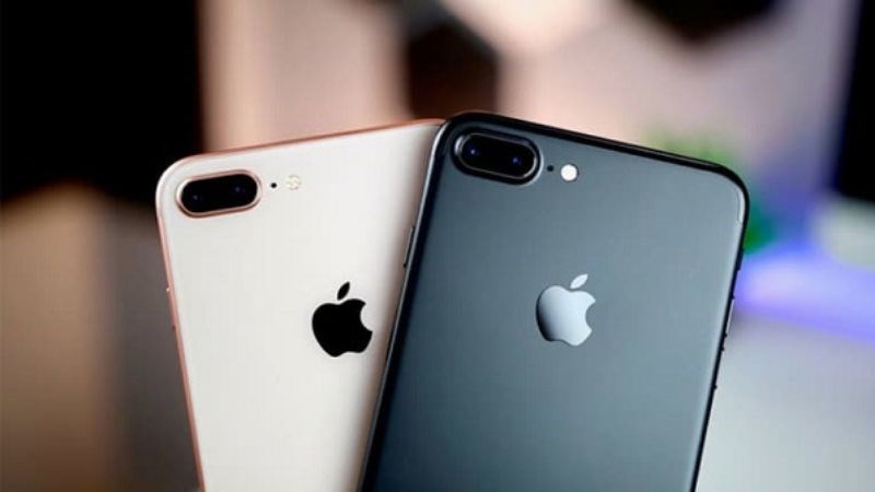 iPhone 8 Plus thừa hưởng những thiết kế đã đạt đến độ chuẩn mực iPhone 8 Plus thừa hưởng những thiết kế đã đạt đến độ chuẩn mực