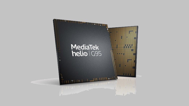 Chip MediaTek Helio G95 mang đến trải nghiệm mượt mà cho người dùng