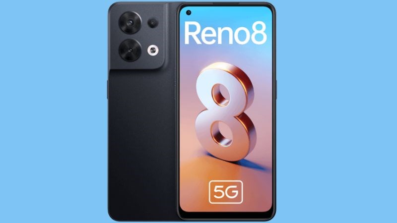 Điện thoại OPPO Reno8 5G