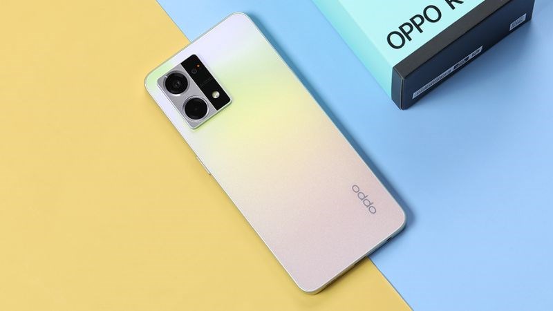 Điện thoại OPPO Reno8 4G