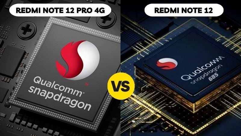 Chipset được hãng trang bị trong hai sản phẩm đánh dấu sự khác biệt Chipset được hãng trang bị trong hai sản phẩm đánh dấu sự khác biệt