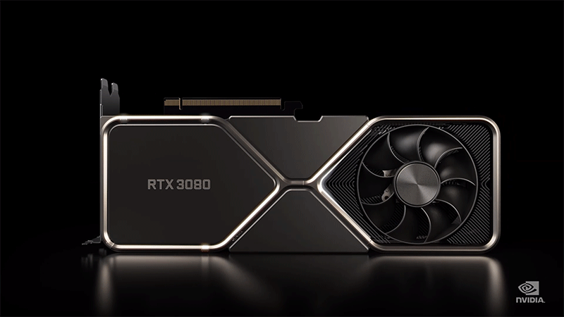 RTX 3000 series vẫn đáp ứng nhu cầu người dùng