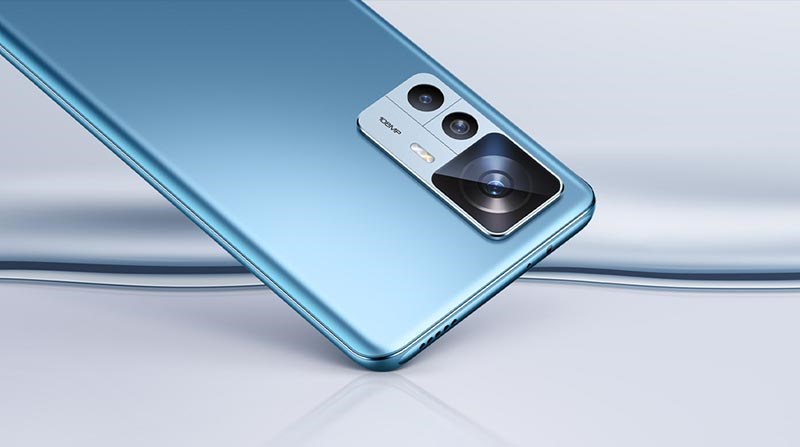 Xiaomi 12T được trang bị cụm 3 camera có độ phân giải cao