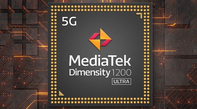 Chip MediaTek Dimensity 1200 8 nhân chạy tốt các tác vụ