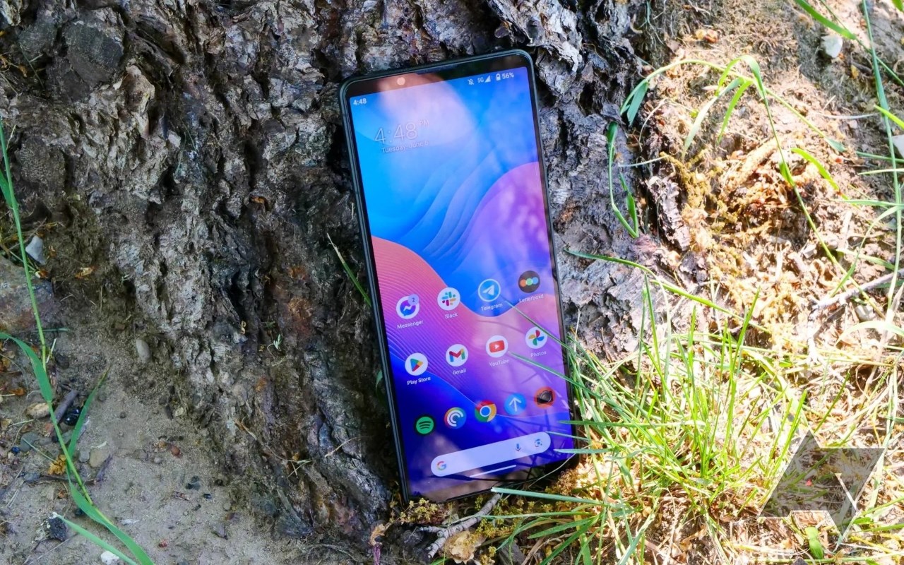 Ảnh minh họa Sony Xperia 1 V của Tom Ảnh minh họa Sony Xperia 1 V của Tom