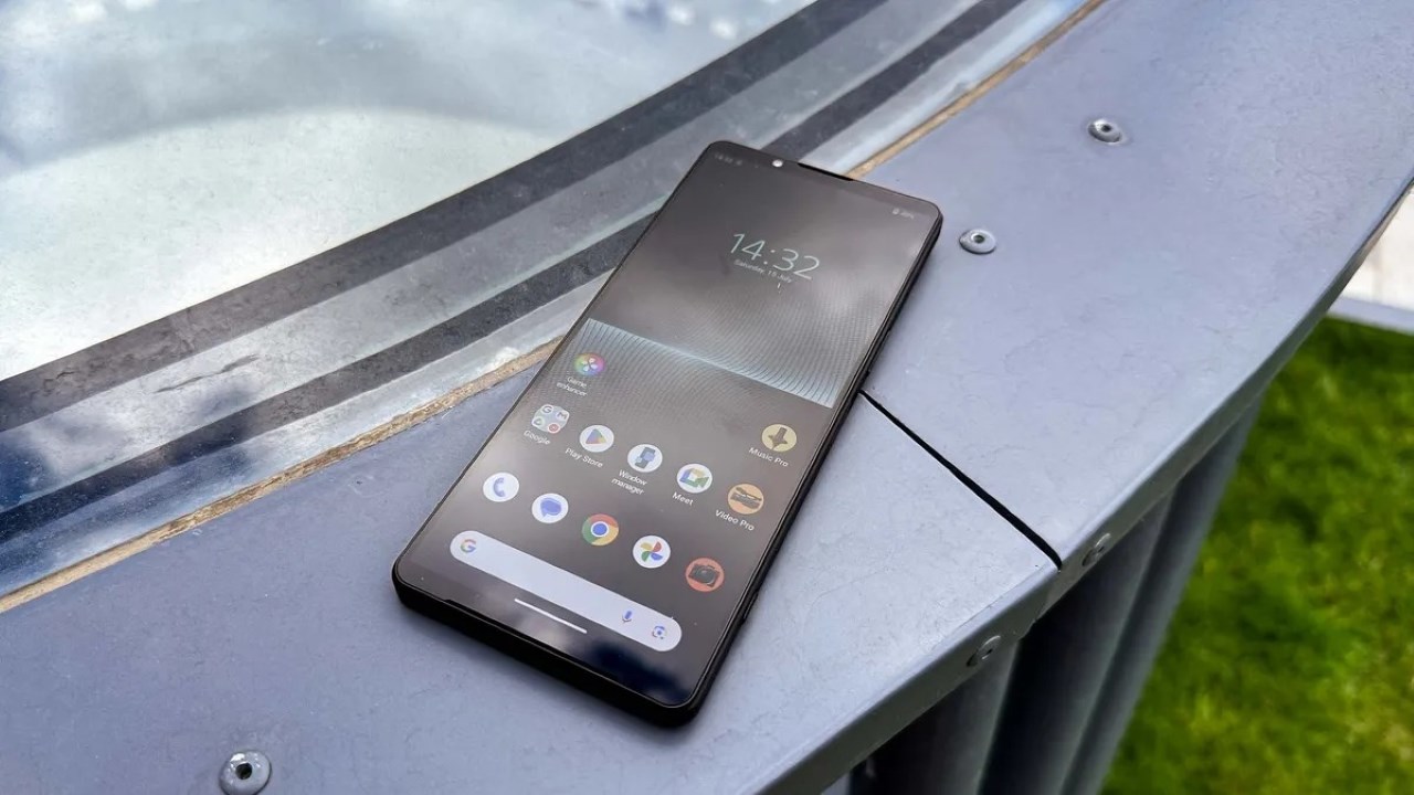 Ảnh minh họa Sony Xperia 1 V của Tom Ảnh minh họa Sony Xperia 1 V của Tom