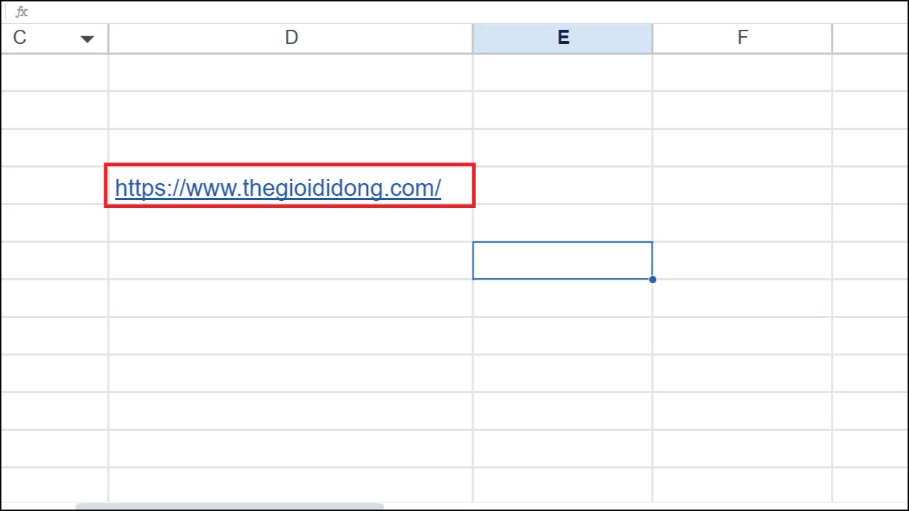 Cách tạo mã QR bằng Google Sheets