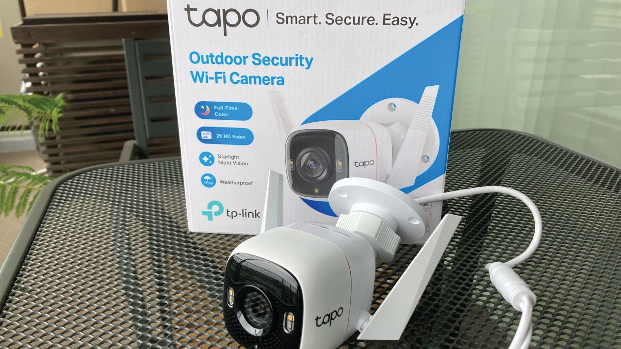 Cách sử dụng camera TP-Link Tapo C320WS Cách sử dụng camera TP-Link Tapo C320WS