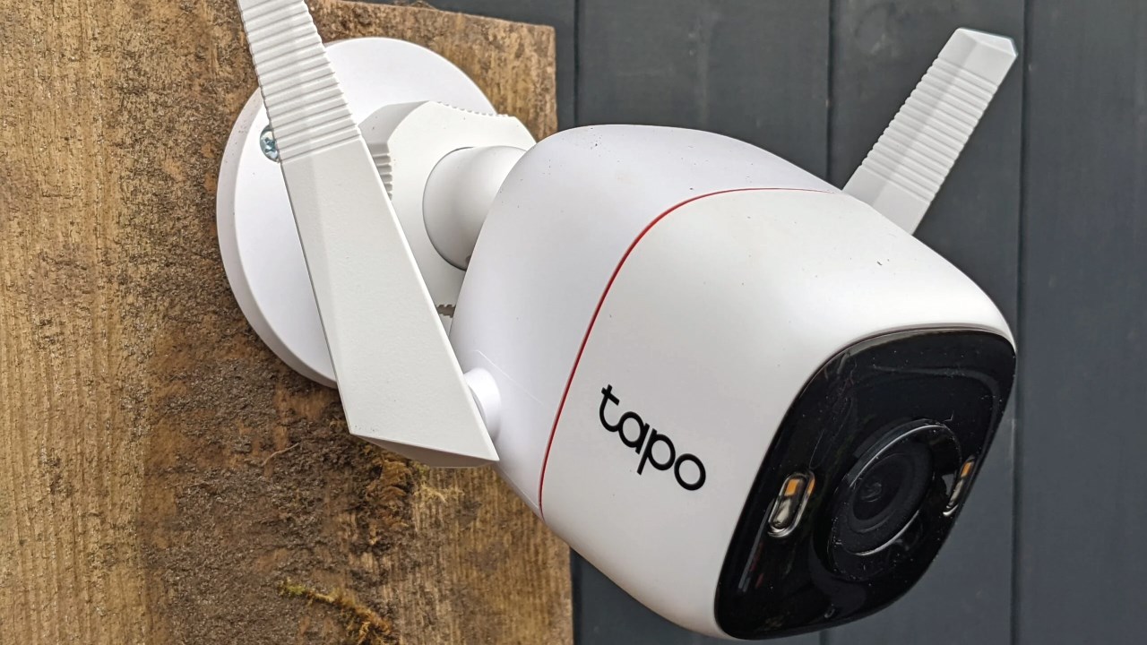 Cách sử dụng camera TP-Link Tapo C320WS Cách sử dụng camera TP-Link Tapo C320WS