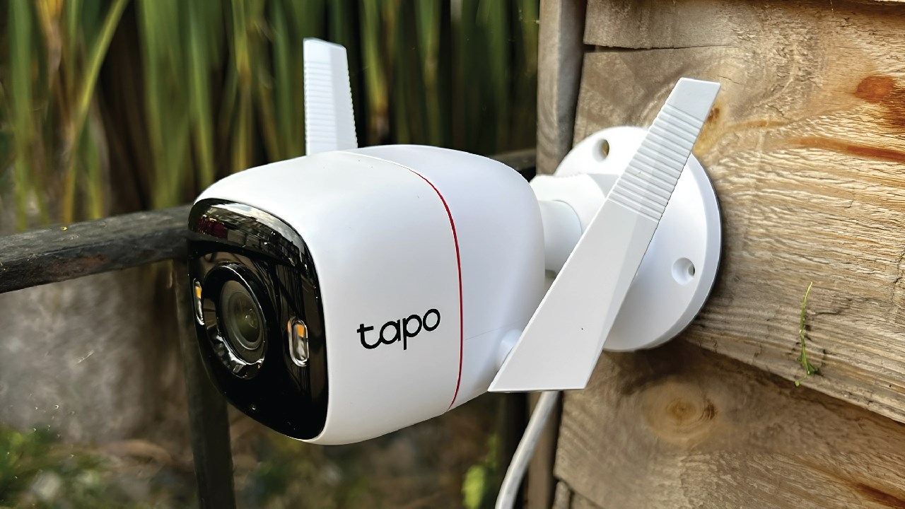 Cách sử dụng camera TP-Link Tapo C320WS Cách sử dụng camera TP-Link Tapo C320WS